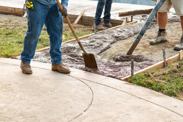 Best Stamped Concrete Services in Jericho, NY